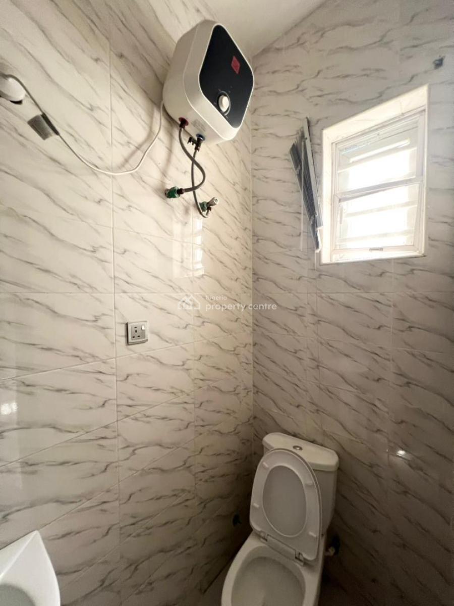 Luxury Self Compound 4 Bedroom Semi Detached Duplex with Bq, Ologolo Lekki, Ologolo, Lekki, Lagos, Detached Duplex for Rent