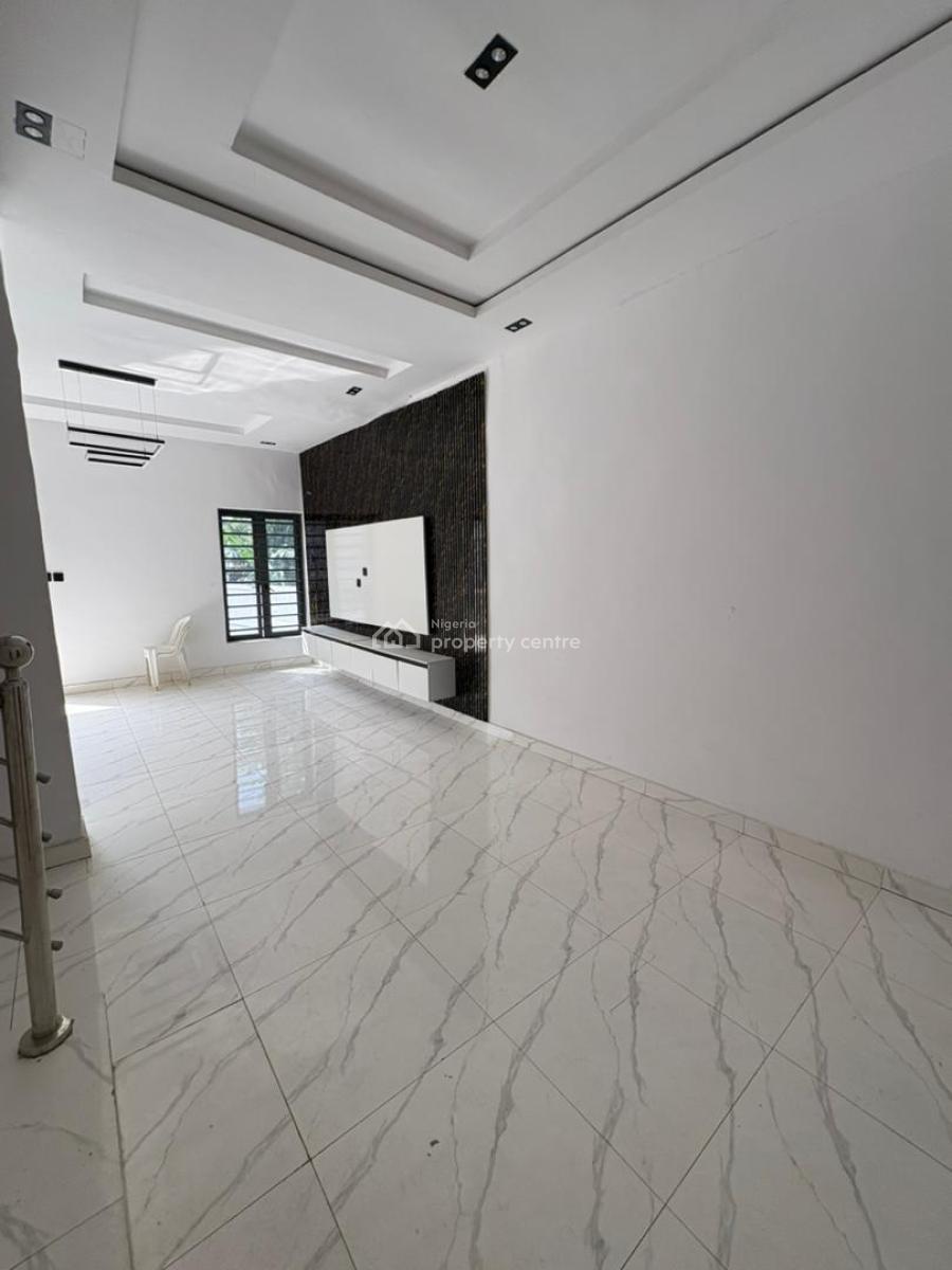 Luxury 4 Bedroom Semi Detached Duplex with Excellent Facility, Adesanya, Ajah, Lagos, Semi-detached Duplex for Sale