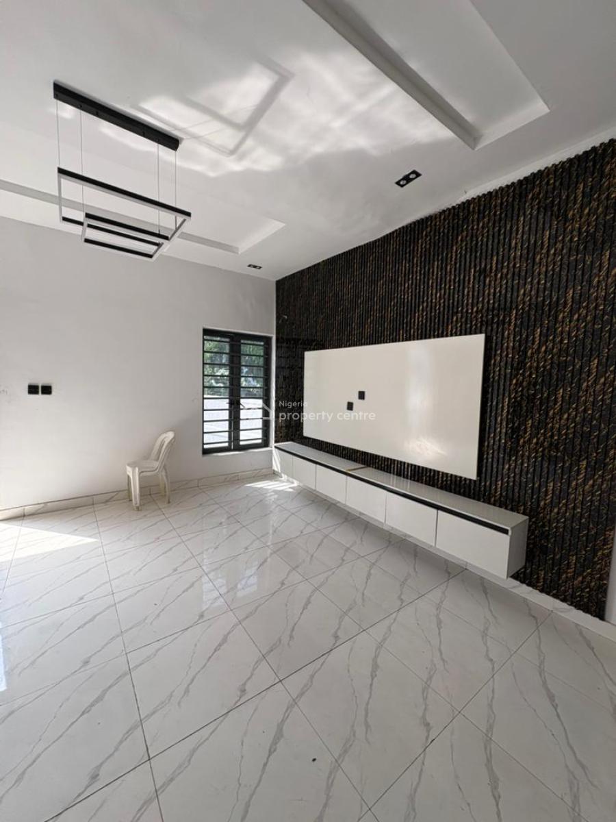 Luxury 4 Bedroom Semi Detached Duplex with Excellent Facility, Adesanya, Ajah, Lagos, Semi-detached Duplex for Sale