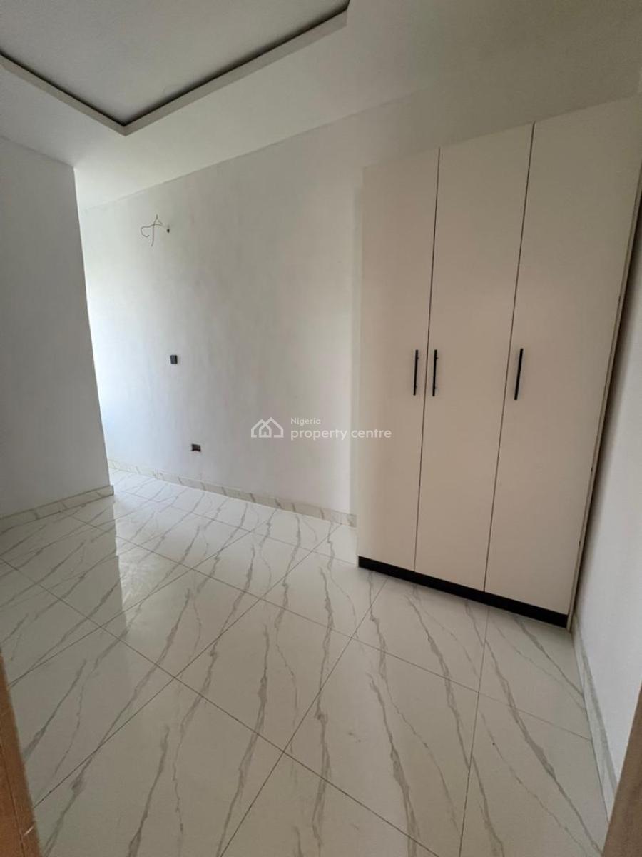 Luxury 4 Bedroom Semi Detached Duplex with Excellent Facility, Adesanya, Ajah, Lagos, Semi-detached Duplex for Sale