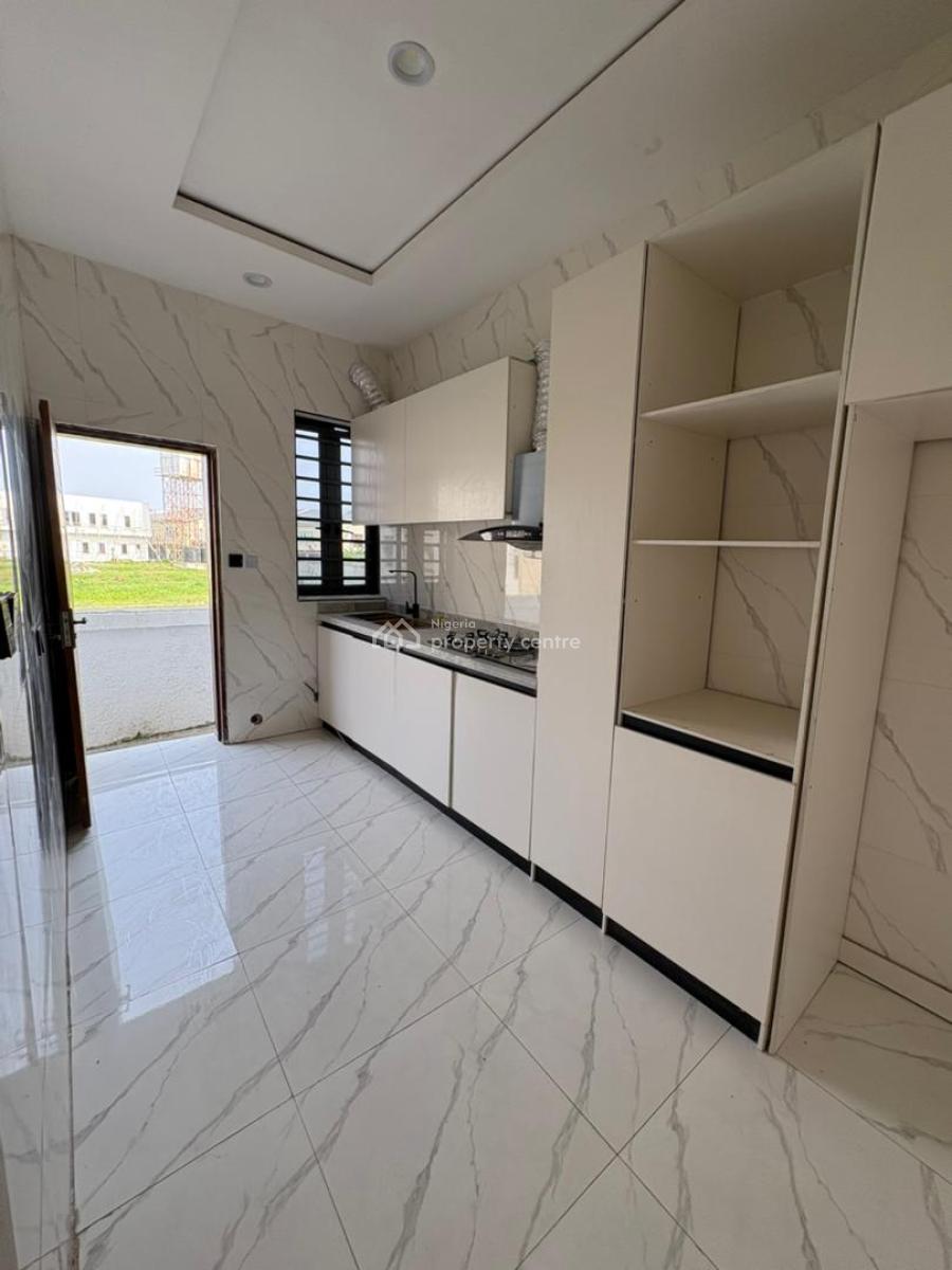 Luxury 4 Bedroom Semi Detached Duplex with Excellent Facility, Adesanya, Ajah, Lagos, Semi-detached Duplex for Sale