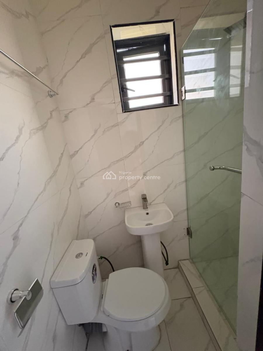 Luxury 4 Bedroom Semi Detached Duplex with Excellent Facility, Adesanya, Ajah, Lagos, Semi-detached Duplex for Sale