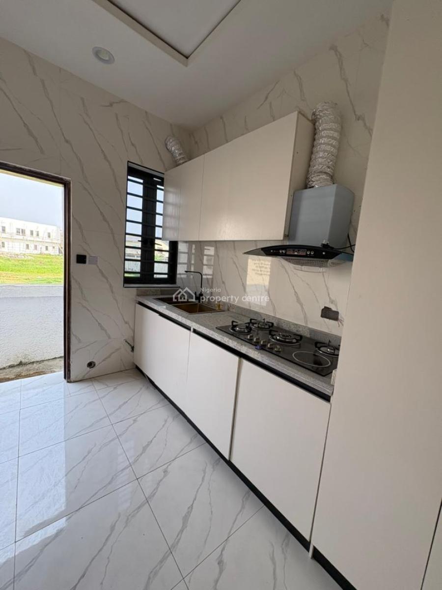 Luxury 4 Bedroom Semi Detached Duplex with Excellent Facility, Adesanya, Ajah, Lagos, Semi-detached Duplex for Sale