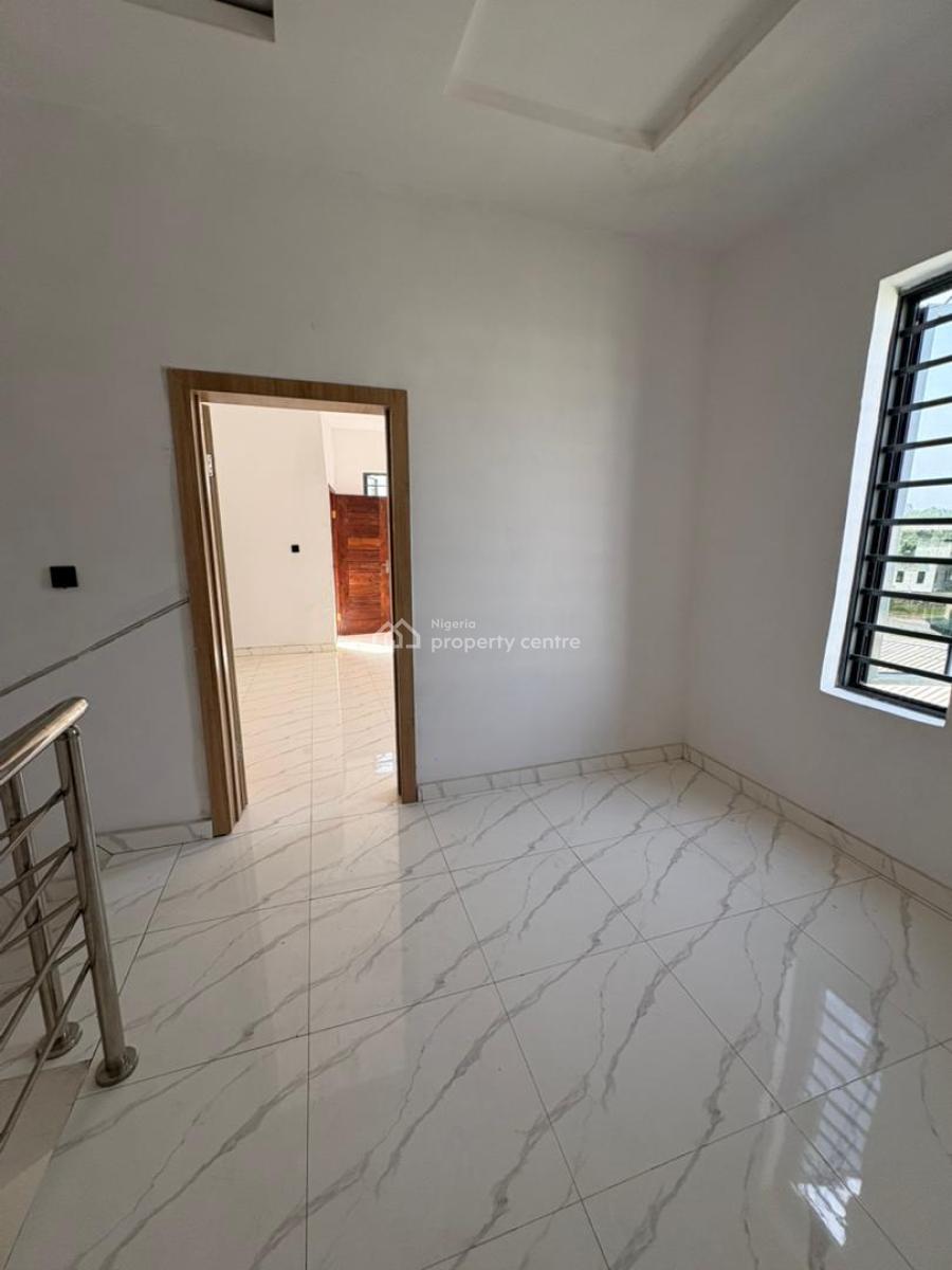 Luxury 4 Bedroom Semi Detached Duplex with Excellent Facility, Adesanya, Ajah, Lagos, Semi-detached Duplex for Sale