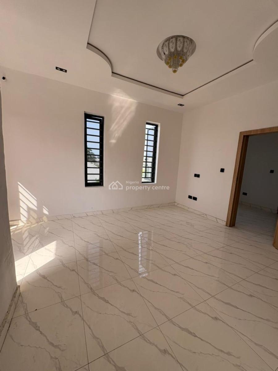 Luxury 4 Bedroom Semi Detached Duplex with Excellent Facility, Adesanya, Ajah, Lagos, Semi-detached Duplex for Sale