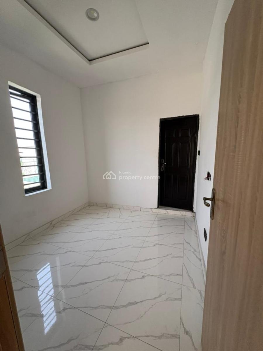 Luxury 4 Bedroom Semi Detached Duplex with Excellent Facility, Adesanya, Ajah, Lagos, Semi-detached Duplex for Sale