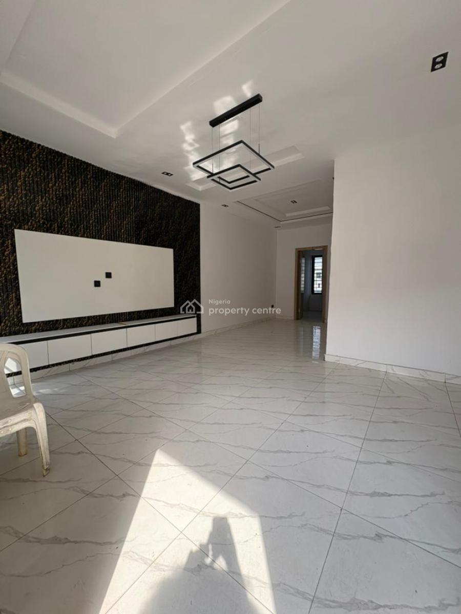 Luxury 4 Bedroom Semi Detached Duplex with Excellent Facility, Adesanya, Ajah, Lagos, Semi-detached Duplex for Sale