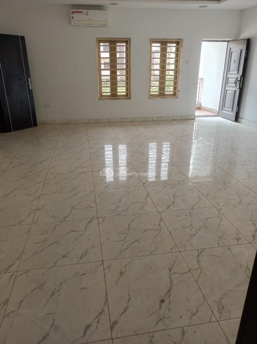 Sharp 3bedroom with Bq, Acs Serviced, Serene Area, Ikate Elegushi, Lekki, Lagos, Flat / Apartment for Rent
