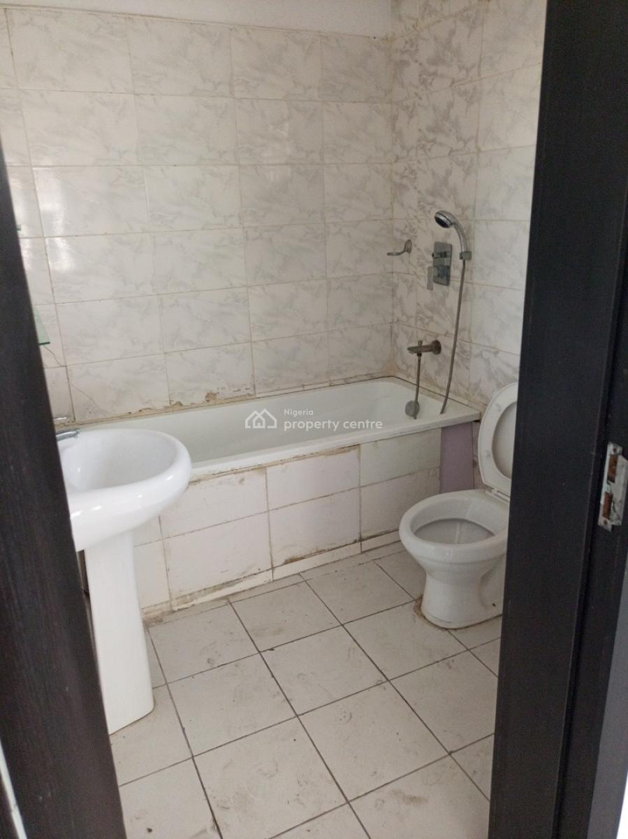Sharp 3bedroom with Bq, Acs Serviced, Serene Area, Ikate Elegushi, Lekki, Lagos, Flat / Apartment for Rent