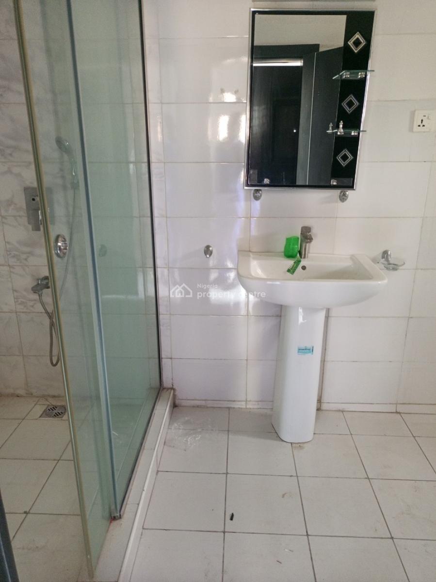 Sharp 3bedroom with Bq, Acs Serviced, Serene Area, Ikate Elegushi, Lekki, Lagos, Flat / Apartment for Rent