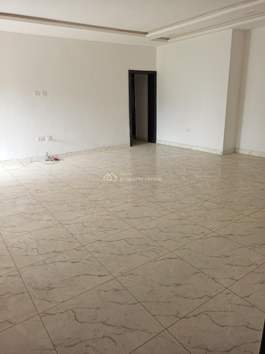 Sharp 3bedroom with Bq, Acs Serviced, Serene Area, Ikate Elegushi, Lekki, Lagos, Flat / Apartment for Rent
