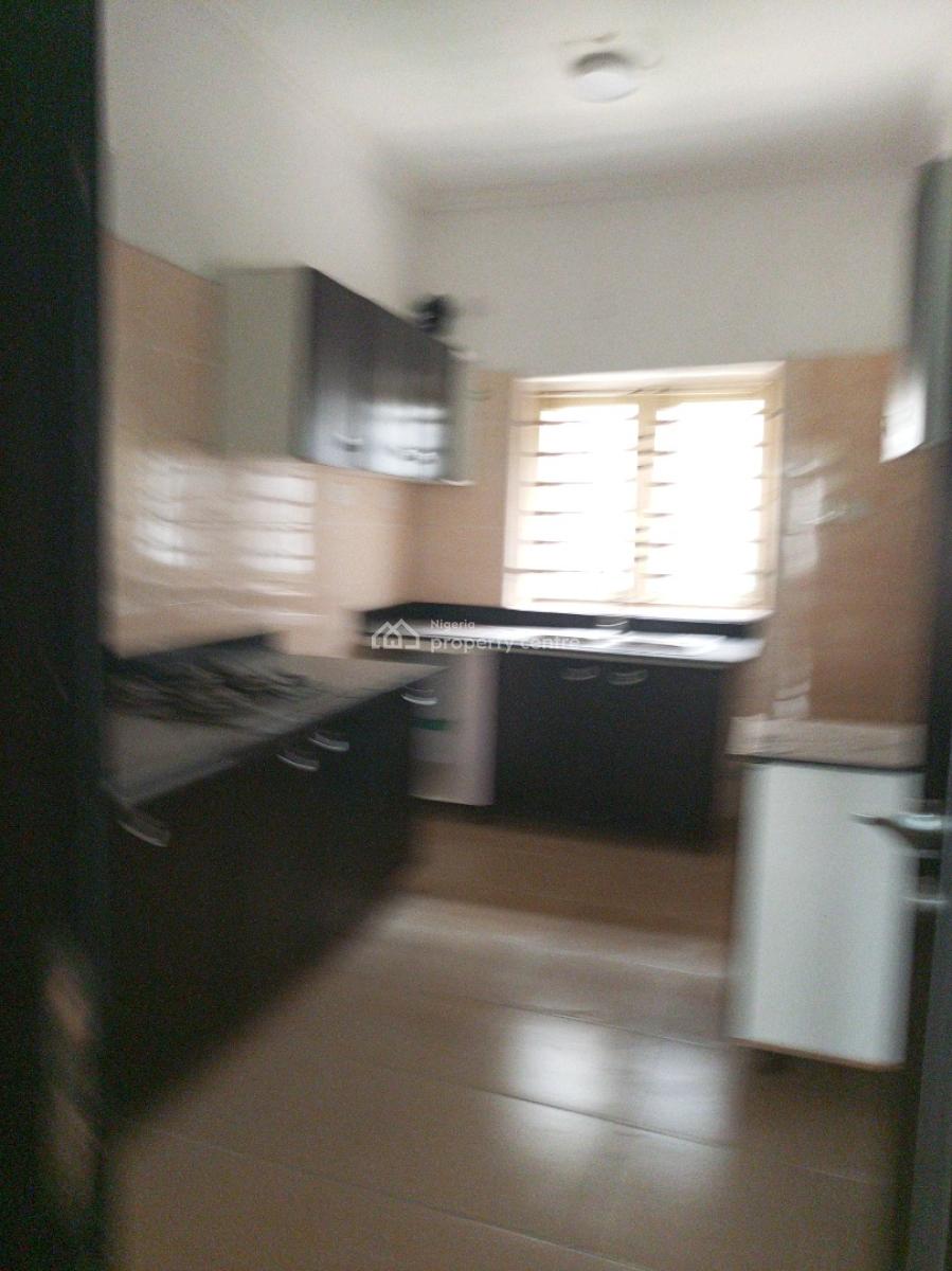 Sharp 3bedroom with Bq, Acs Serviced, Serene Area, Ikate Elegushi, Lekki, Lagos, Flat / Apartment for Rent