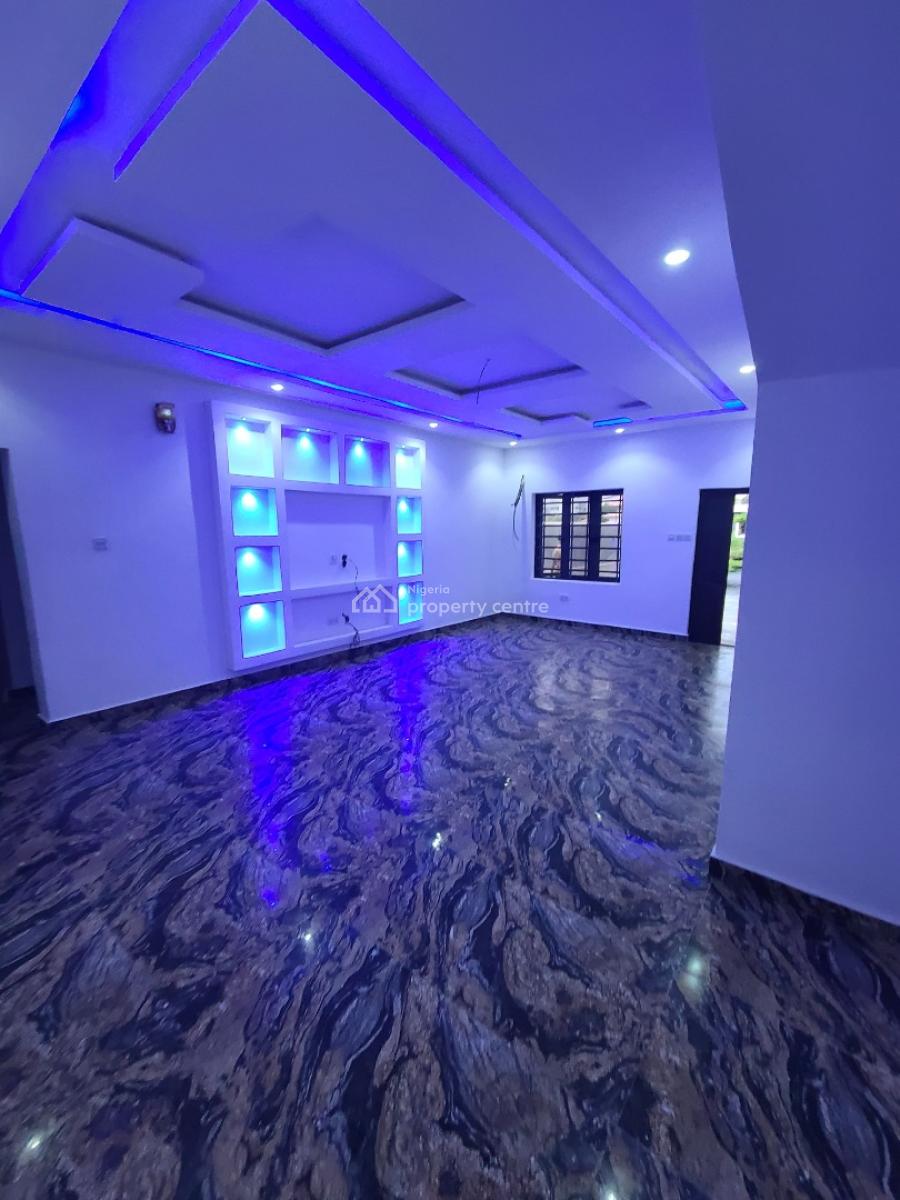 Brand New 2 Bedroom Apartment in Very Beautiful, Lekki Peninsula Scheme 2 Estate Abraham Adesanya Ajah Lekki Lagos, Ajiwe, Ajah, Lagos, Flat / Apartment for Rent