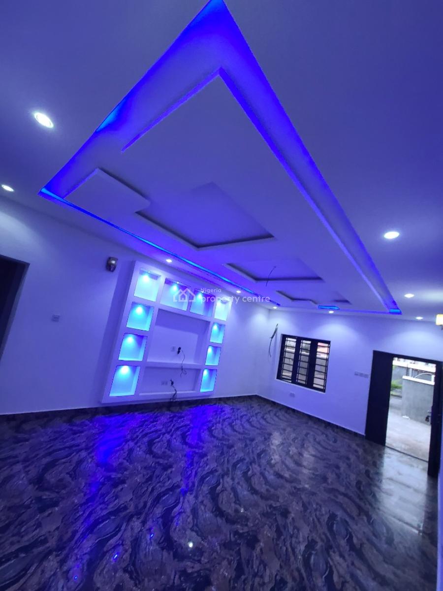 Brand New 2 Bedroom Apartment in Very Beautiful, Lekki Peninsula Scheme 2 Estate Abraham Adesanya Ajah Lekki Lagos, Ajiwe, Ajah, Lagos, Flat / Apartment for Rent