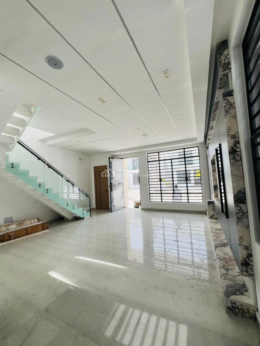 Luxury 4 Bedroom Detached Duplex with Excellent Facility, Orchid, Lekki, Lagos, Detached Duplex for Sale