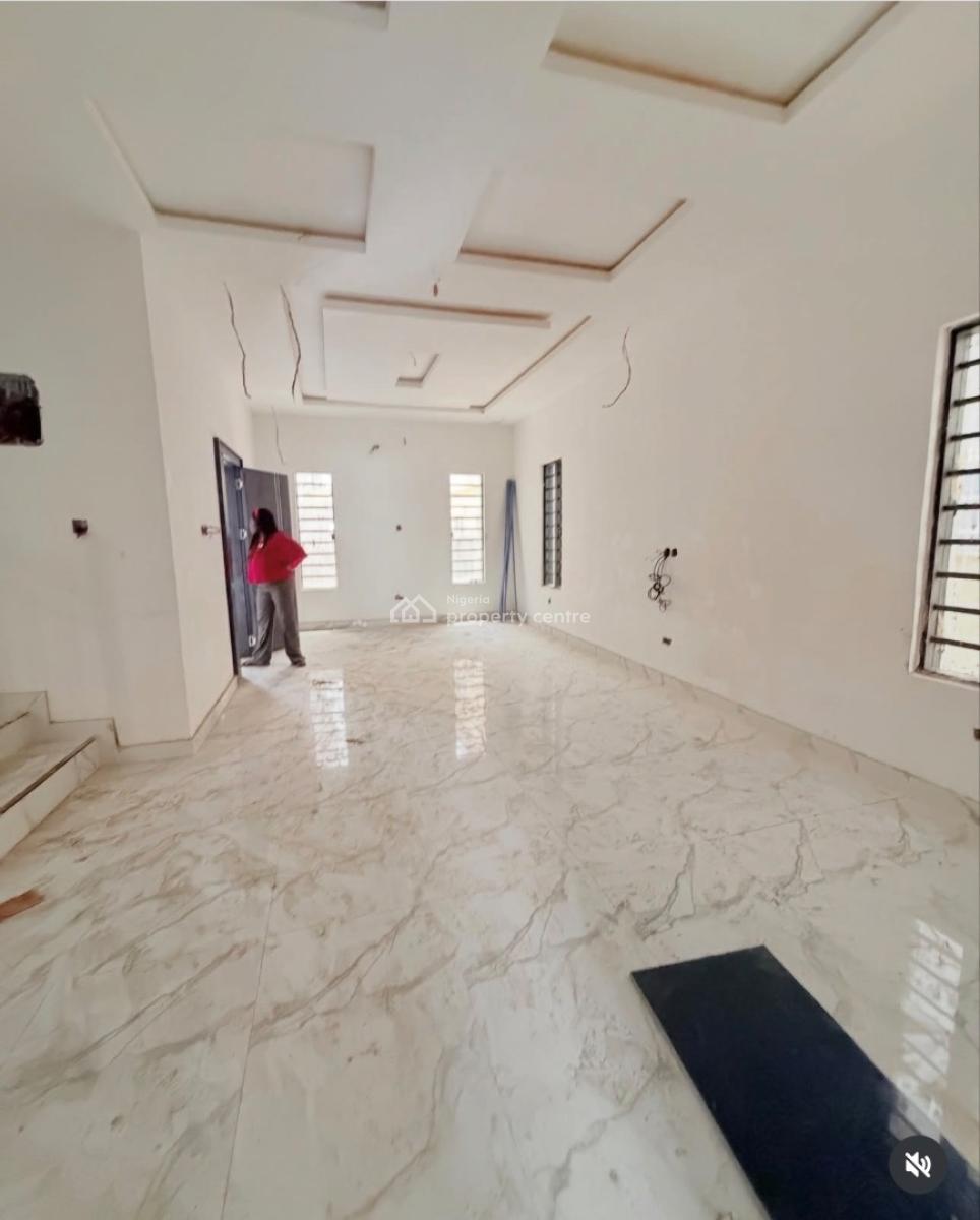 Newly Built 4 Bedroom Semi Detached Duplex, Gra Phase 1, Magodo, Lagos, Semi-detached Duplex for Sale