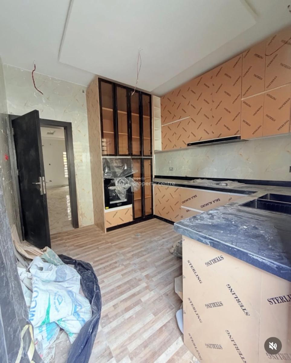 Newly Built 4 Bedroom Semi Detached Duplex, Gra Phase 1, Magodo, Lagos, Semi-detached Duplex for Sale