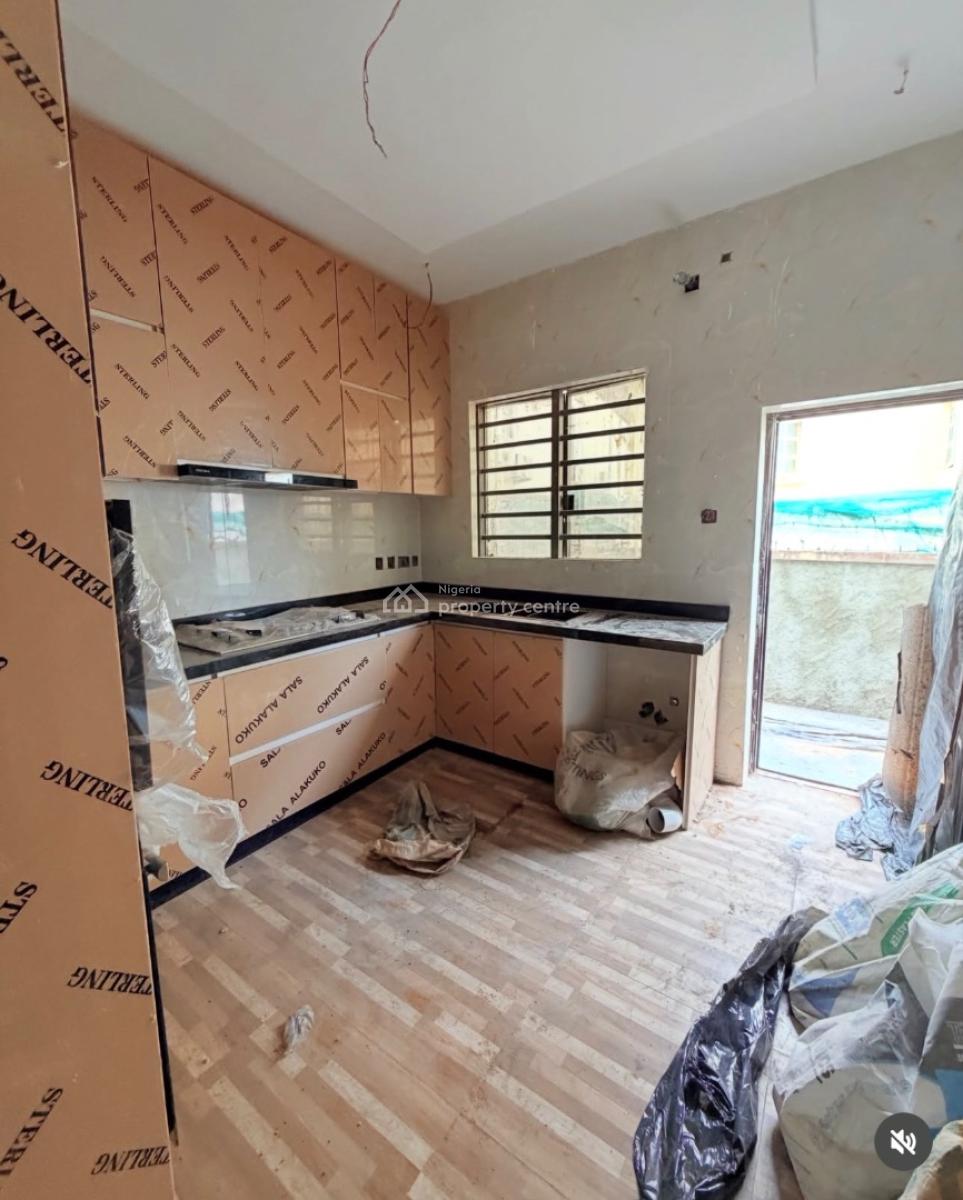 Newly Built 4 Bedroom Semi Detached Duplex, Gra Phase 1, Magodo, Lagos, Semi-detached Duplex for Sale