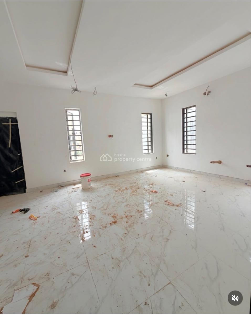 Newly Built 4 Bedroom Semi Detached Duplex, Gra Phase 1, Magodo, Lagos, Semi-detached Duplex for Sale