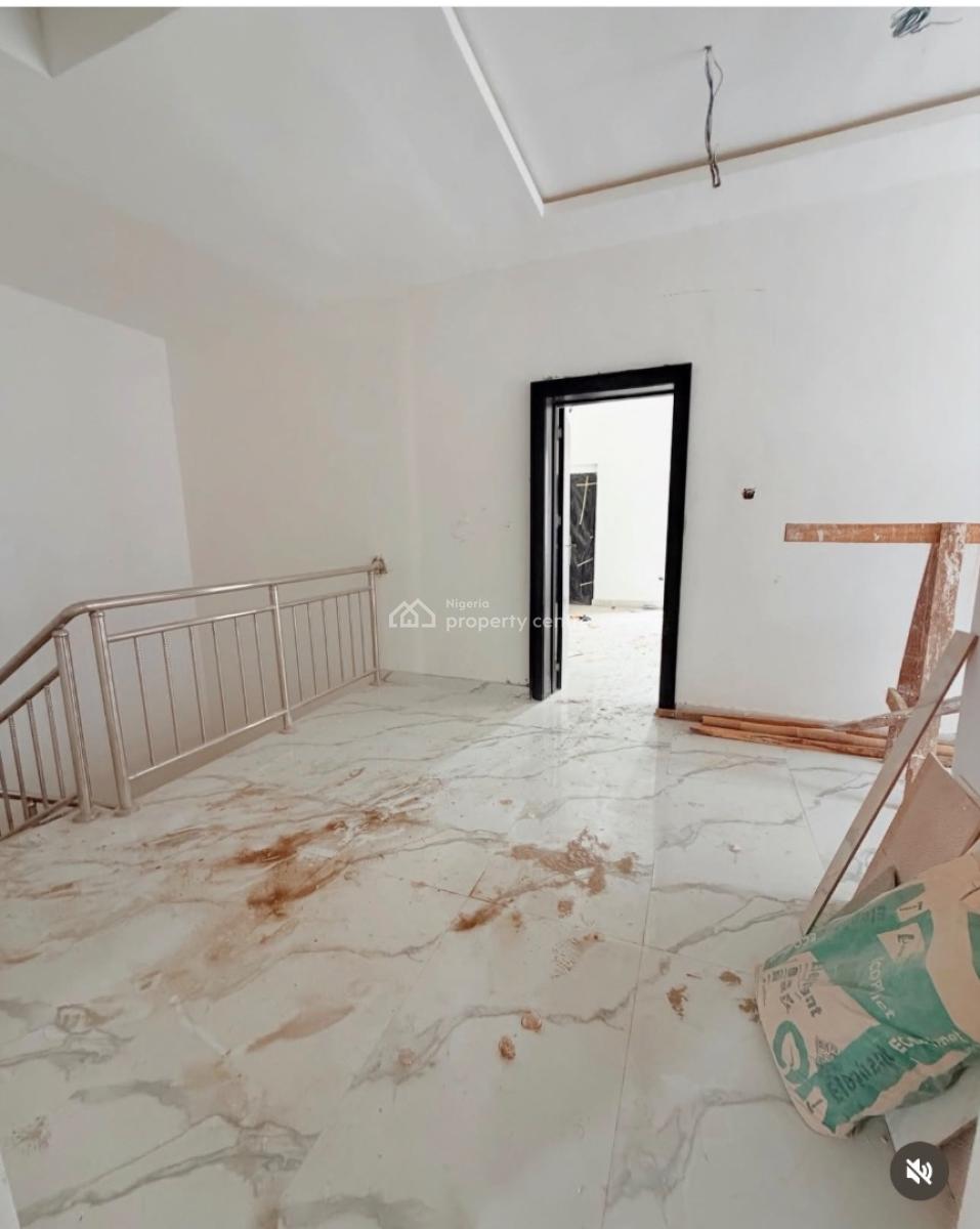 Newly Built 4 Bedroom Semi Detached Duplex, Gra Phase 1, Magodo, Lagos, Semi-detached Duplex for Sale