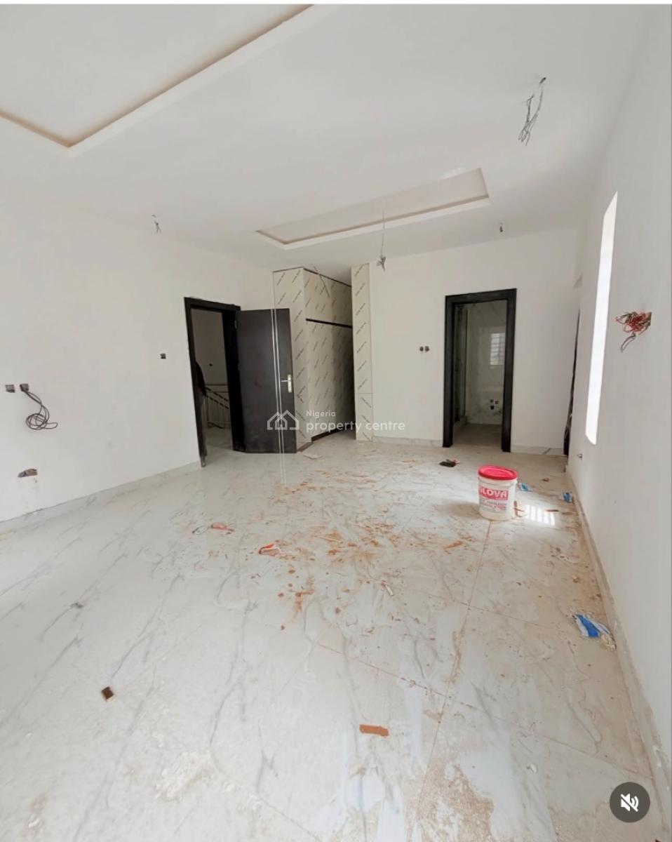 Newly Built 4 Bedroom Semi Detached Duplex, Gra Phase 1, Magodo, Lagos, Semi-detached Duplex for Sale