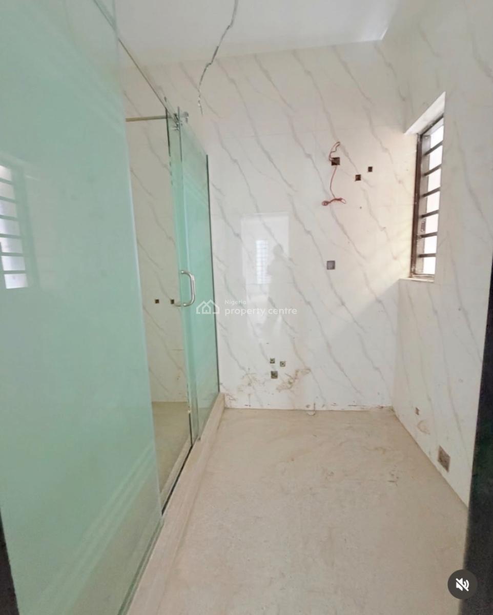 Newly Built 4 Bedroom Semi Detached Duplex, Gra Phase 1, Magodo, Lagos, Semi-detached Duplex for Sale