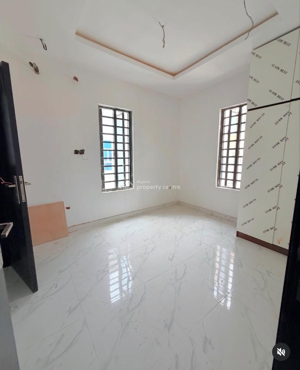Newly Built 4 Bedroom Semi Detached Duplex, Gra Phase 1, Magodo, Lagos, Semi-detached Duplex for Sale
