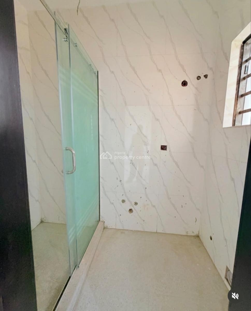 Newly Built 4 Bedroom Semi Detached Duplex, Gra Phase 1, Magodo, Lagos, Semi-detached Duplex for Sale