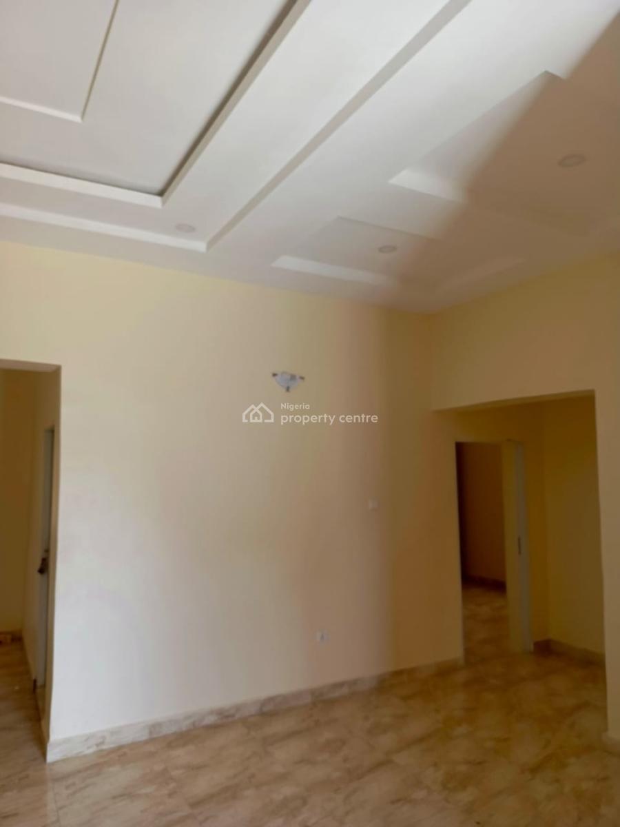 3 Bedrooms Semi-detached Duplex Penthouse with a Selfcontain Bq., Leisure, Phase 1 of Leisure Court 2 Sabon Lugbe,  Fct-abuja., Sabon Lugbe, Lugbe District, Abuja, Semi-detached Duplex for Sale
