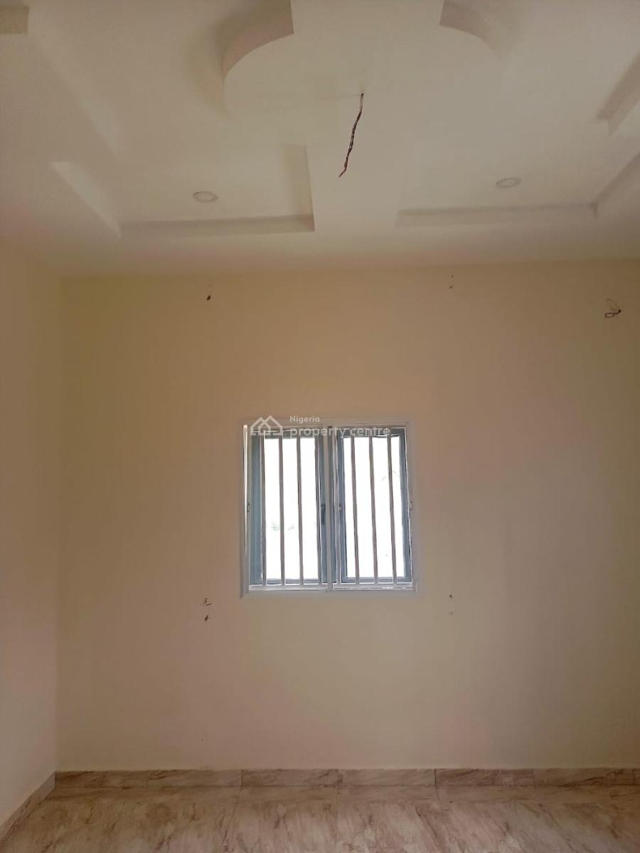 3 Bedrooms Semi-detached Duplex Penthouse with a Selfcontain Bq., Leisure, Phase 1 of Leisure Court 2 Sabon Lugbe,  Fct-abuja., Sabon Lugbe, Lugbe District, Abuja, Semi-detached Duplex for Sale