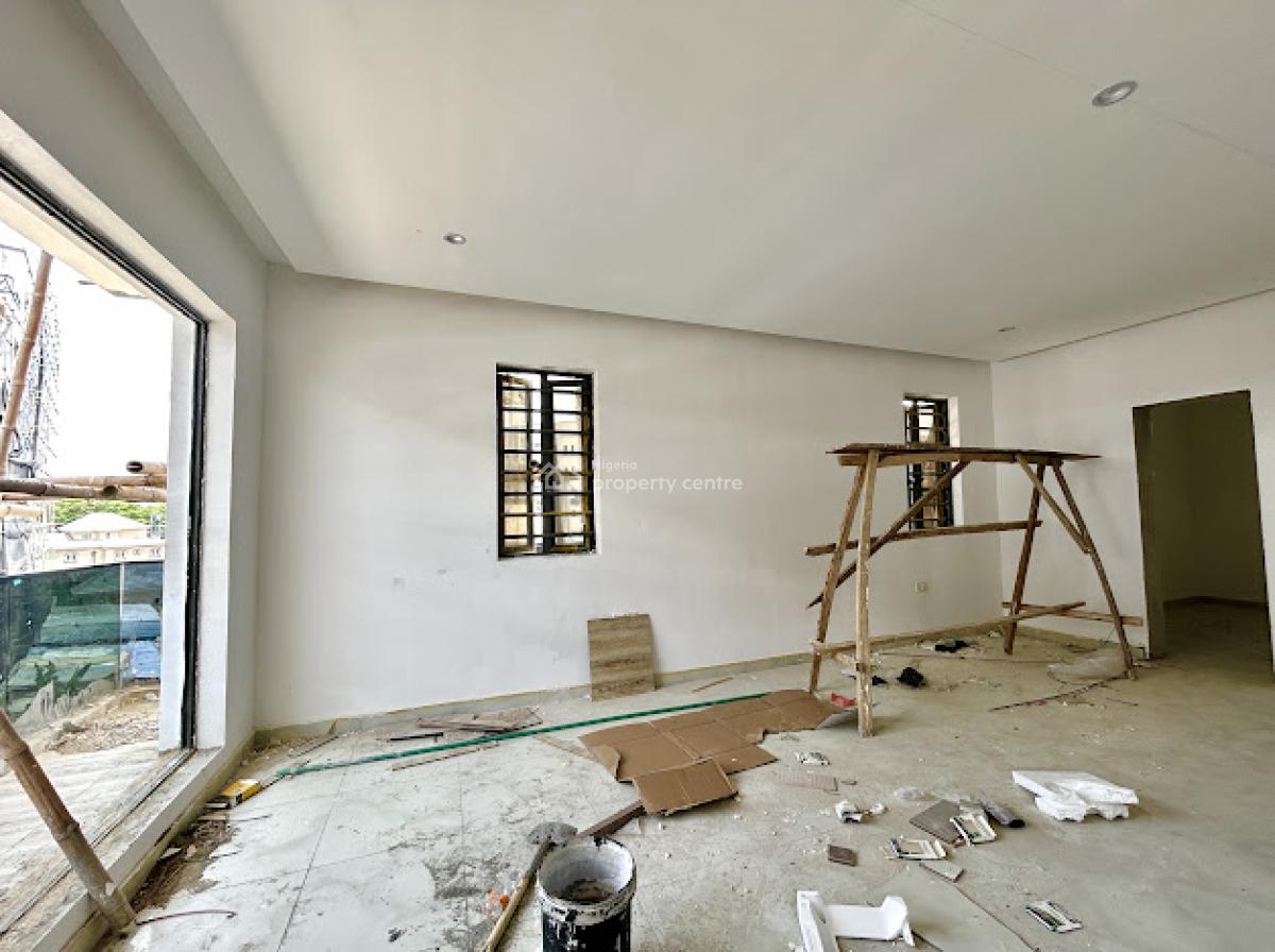 Cornerpiece 4 Bedroom Terrace Duplex on 2 Floors, Lekki Phase 1, Lekki, Lagos, Terraced Duplex for Sale