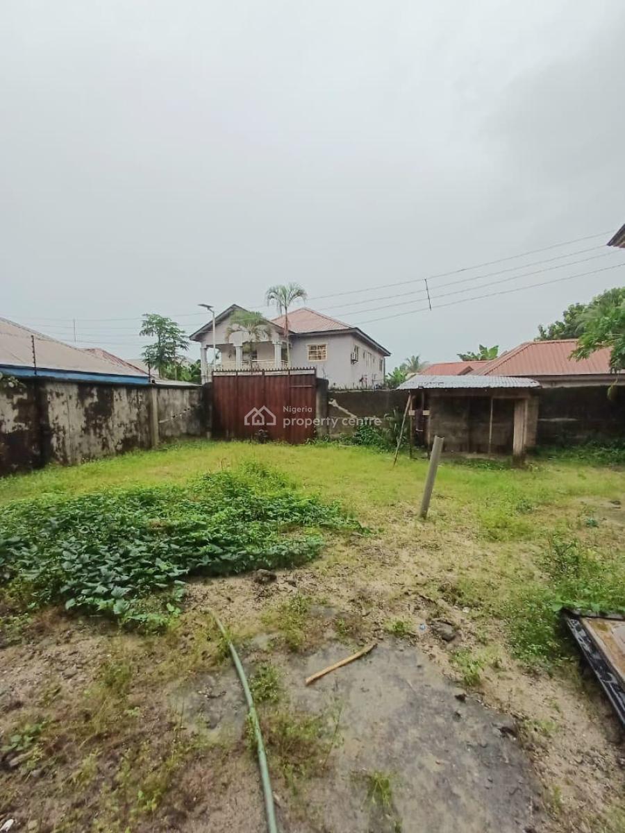Newly Built 5 Bedroom Detached Duplex Wt Gatehouse, Off Airport Road, Rukpokwu, Port Harcourt, Rivers, Detached Duplex for Sale