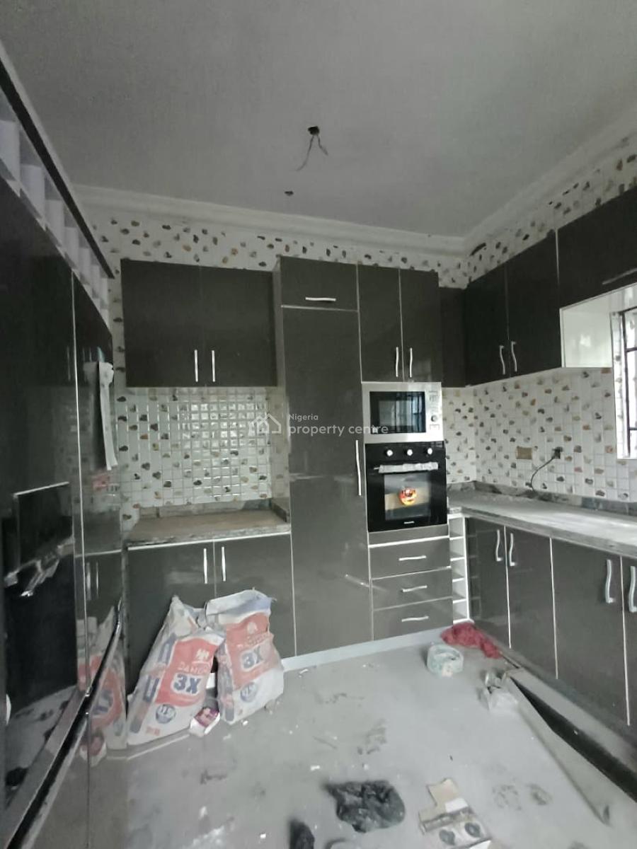 Newly Built 5 Bedroom Detached Duplex Wt Gatehouse, Off Airport Road, Rukpokwu, Port Harcourt, Rivers, Detached Duplex for Sale