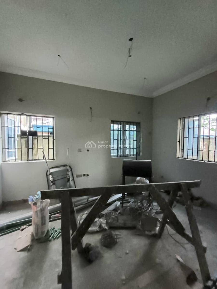 Newly Built 5 Bedroom Detached Duplex Wt Gatehouse, Off Airport Road, Rukpokwu, Port Harcourt, Rivers, Detached Duplex for Sale