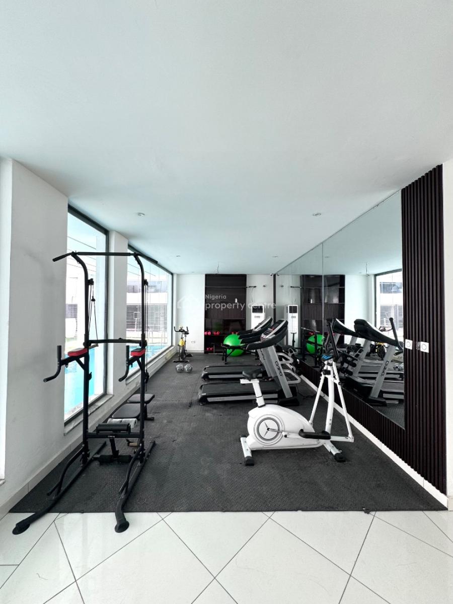 𝐕𝐄𝐑𝐘 𝐁𝐄𝐀𝐔𝐓𝐈𝐅𝐔𝐋 2 𝐁𝐄𝐃𝐑𝐎𝐎𝐌 𝐀𝐏𝐀𝐑𝐓𝐌𝐄𝐍𝐓, Ikate, Lekki, Ikate, Lekki, Lagos, Flat / Apartment for Rent