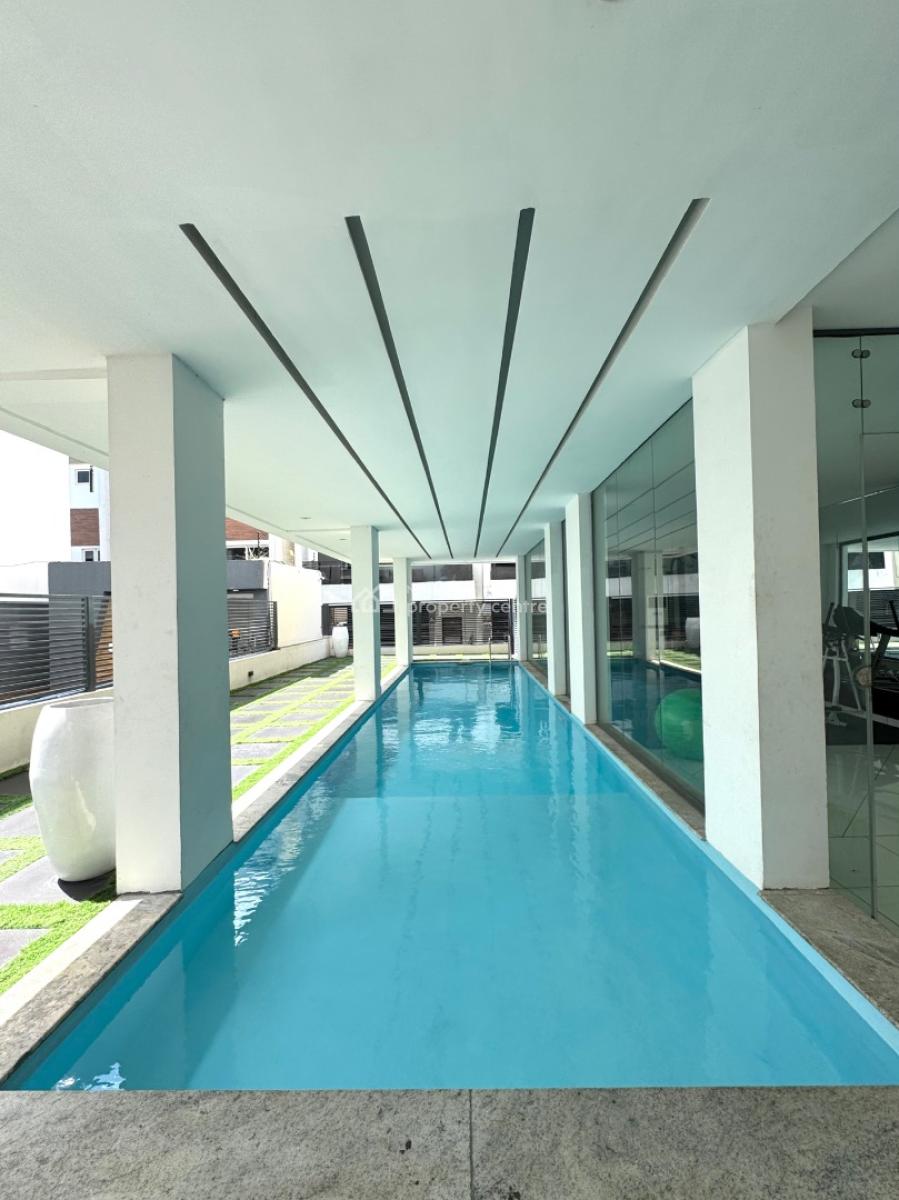 𝐕𝐄𝐑𝐘 𝐁𝐄𝐀𝐔𝐓𝐈𝐅𝐔𝐋 2 𝐁𝐄𝐃𝐑𝐎𝐎𝐌 𝐀𝐏𝐀𝐑𝐓𝐌𝐄𝐍𝐓, Ikate, Lekki, Ikate, Lekki, Lagos, Flat / Apartment for Rent