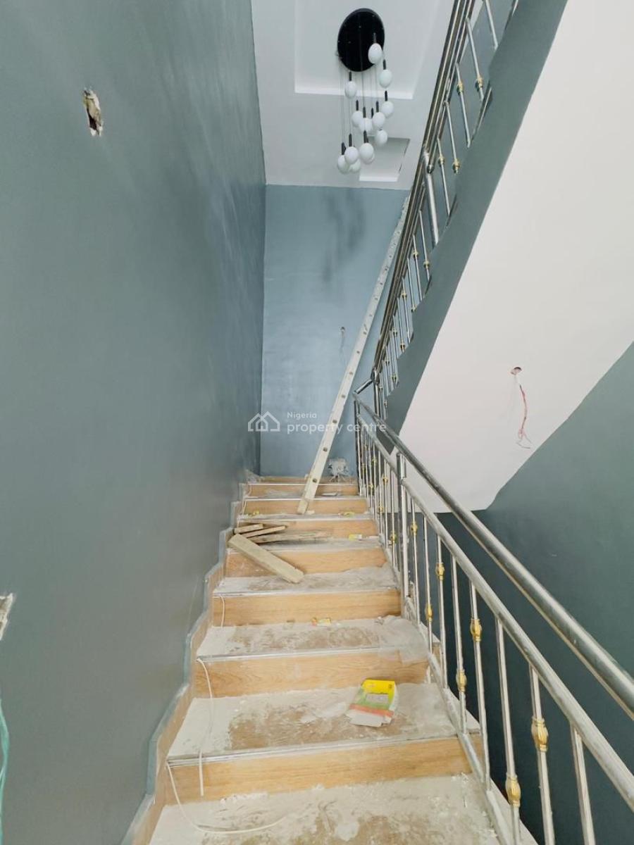 Exquisitely Built 4 Bedroom Semi Detached Duplex with a Bq, Opebi, Ikeja, Lagos, Semi-detached Duplex for Sale