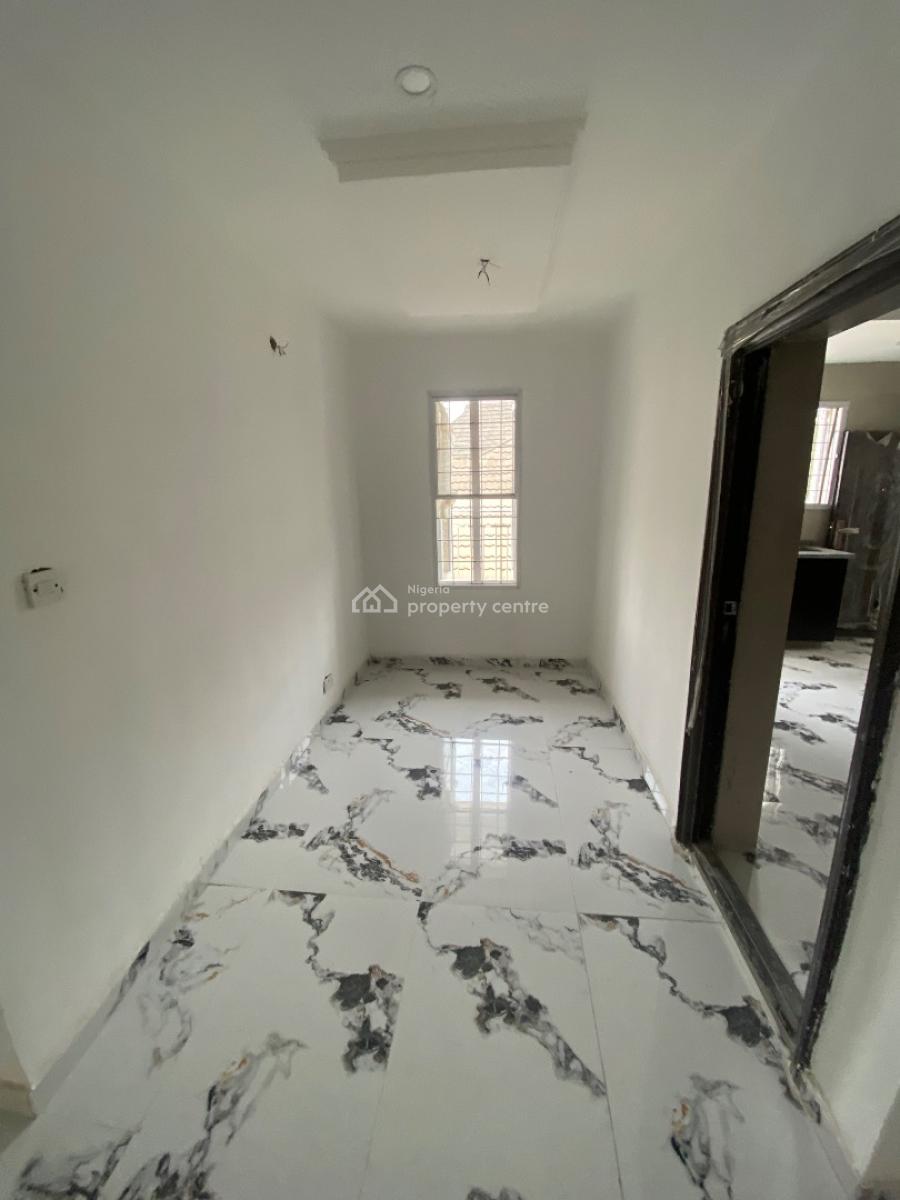 Magnificent Two Bedroom Apartment, in an Estate Close to Blenco Supermarket Sangotedo, Ajah, Lagos, Flat / Apartment for Rent