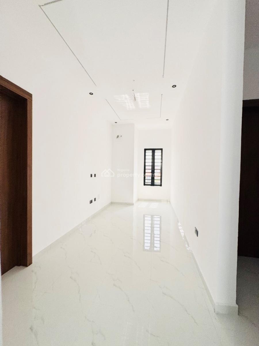 Newly Built 4-bedroom Detached Home, Sangotedo, Ajah, Lagos, Detached Duplex for Sale