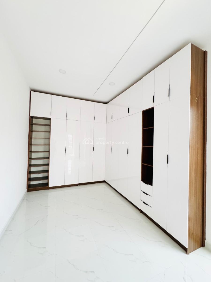 Newly Built 4-bedroom Detached Home, Sangotedo, Ajah, Lagos, Detached Duplex for Sale