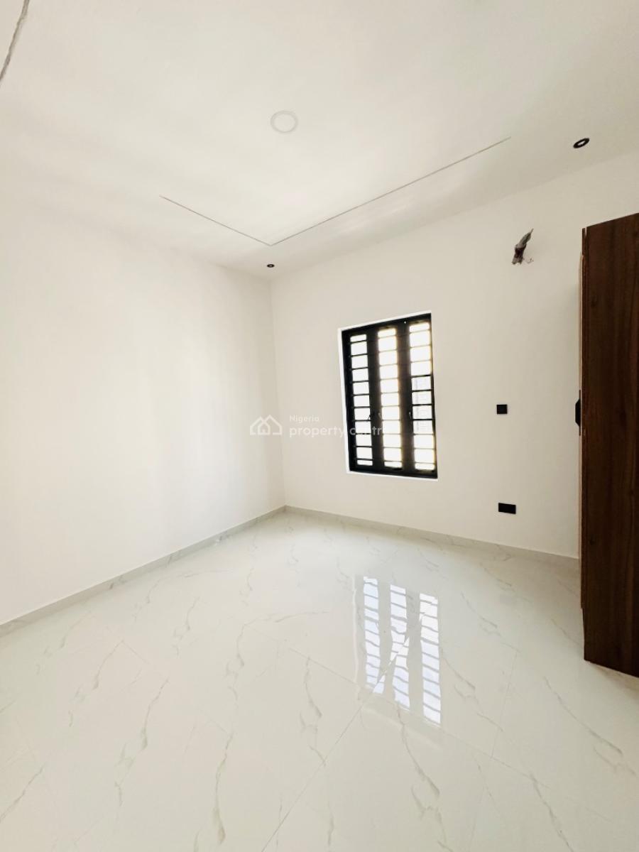 Newly Built 4-bedroom Detached Home, Sangotedo, Ajah, Lagos, Detached Duplex for Sale