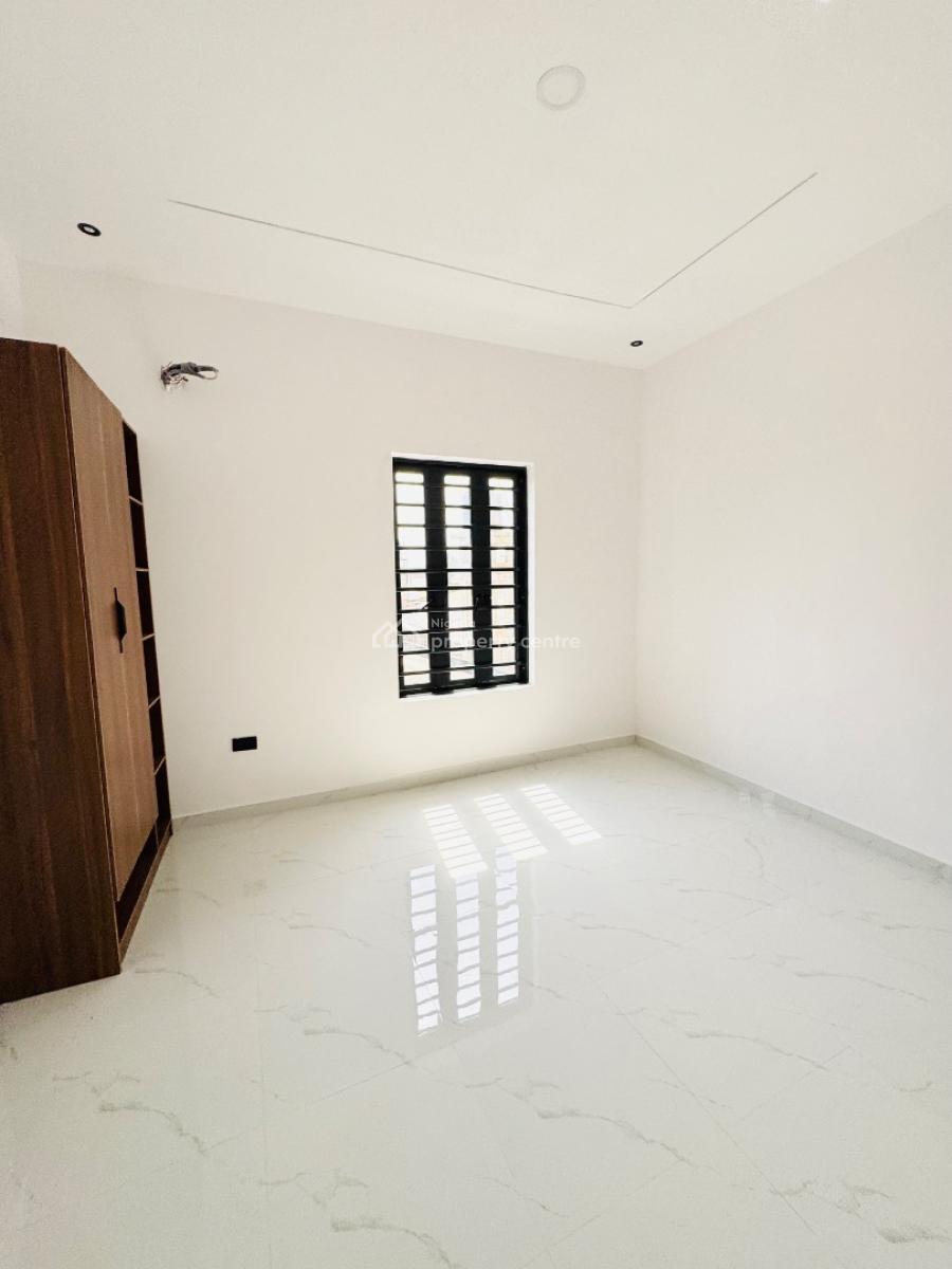 Newly Built 4-bedroom Detached Home, Sangotedo, Ajah, Lagos, Detached Duplex for Sale