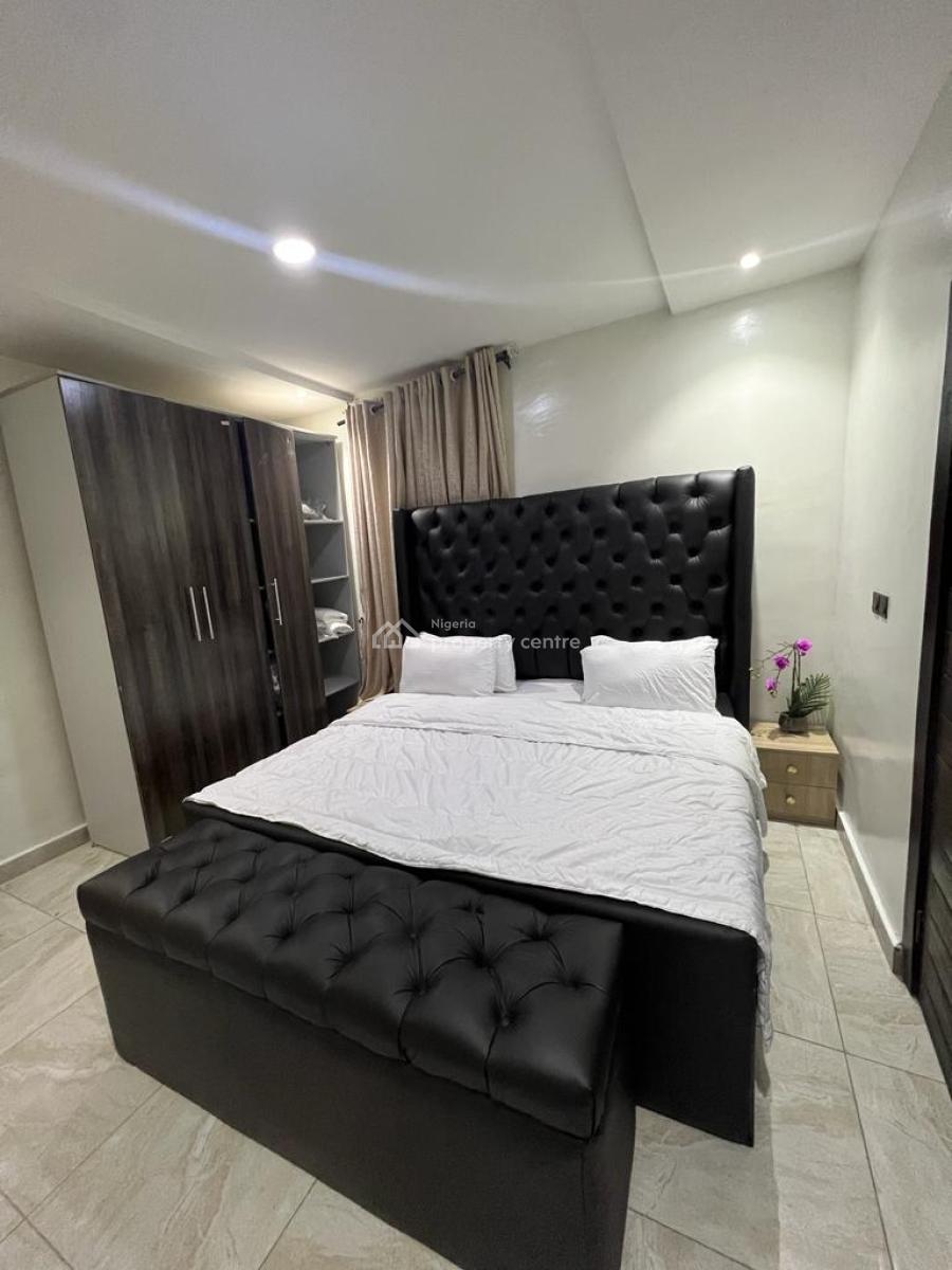 Fully Furnished 1 Bedrooom, Freedom Way, Lekki Phase 1, Lekki, Lagos, Mini Flat (room and Parlour) for Rent