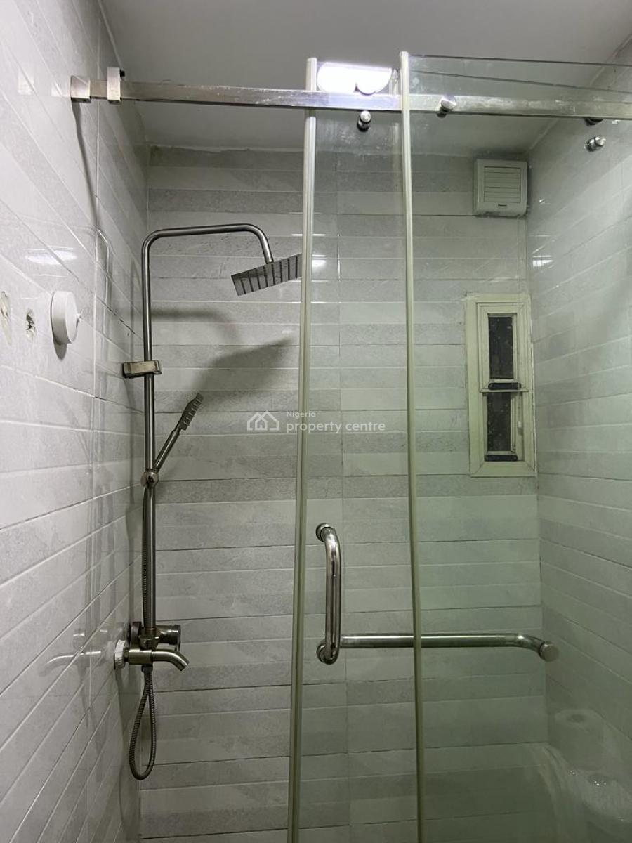 Fully Furnished 1 Bedrooom, Freedom Way, Lekki Phase 1, Lekki, Lagos, Mini Flat (room and Parlour) for Rent