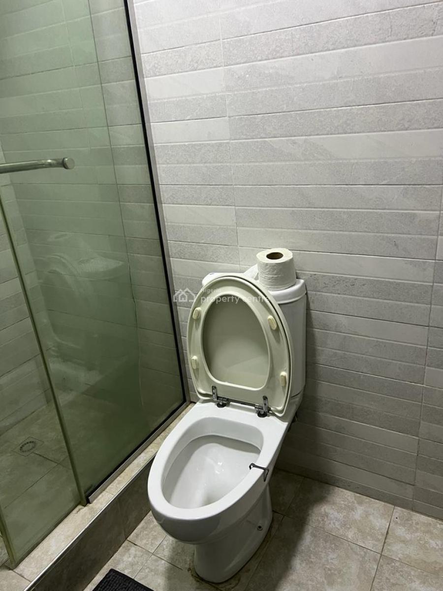 Fully Furnished 1 Bedrooom, Freedom Way, Lekki Phase 1, Lekki, Lagos, Mini Flat (room and Parlour) for Rent