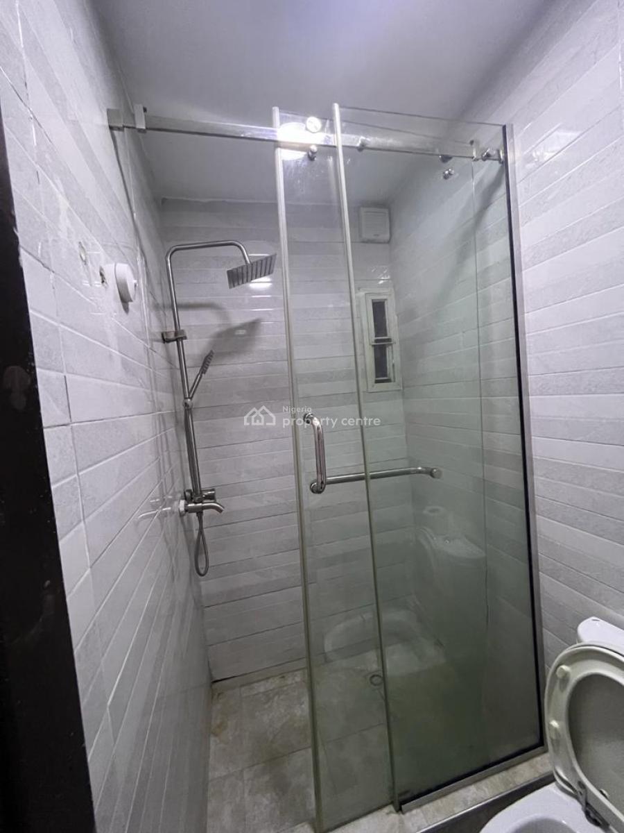 Fully Furnished 1 Bedrooom, Freedom Way, Lekki Phase 1, Lekki, Lagos, Mini Flat (room and Parlour) for Rent