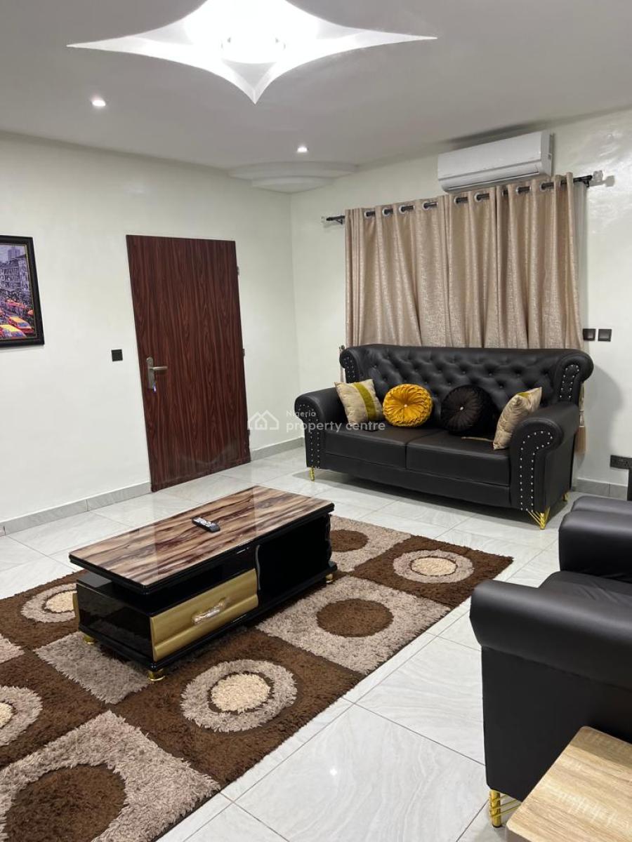 Fully Furnished 1 Bedrooom, Freedom Way, Lekki Phase 1, Lekki, Lagos, Mini Flat (room and Parlour) for Rent