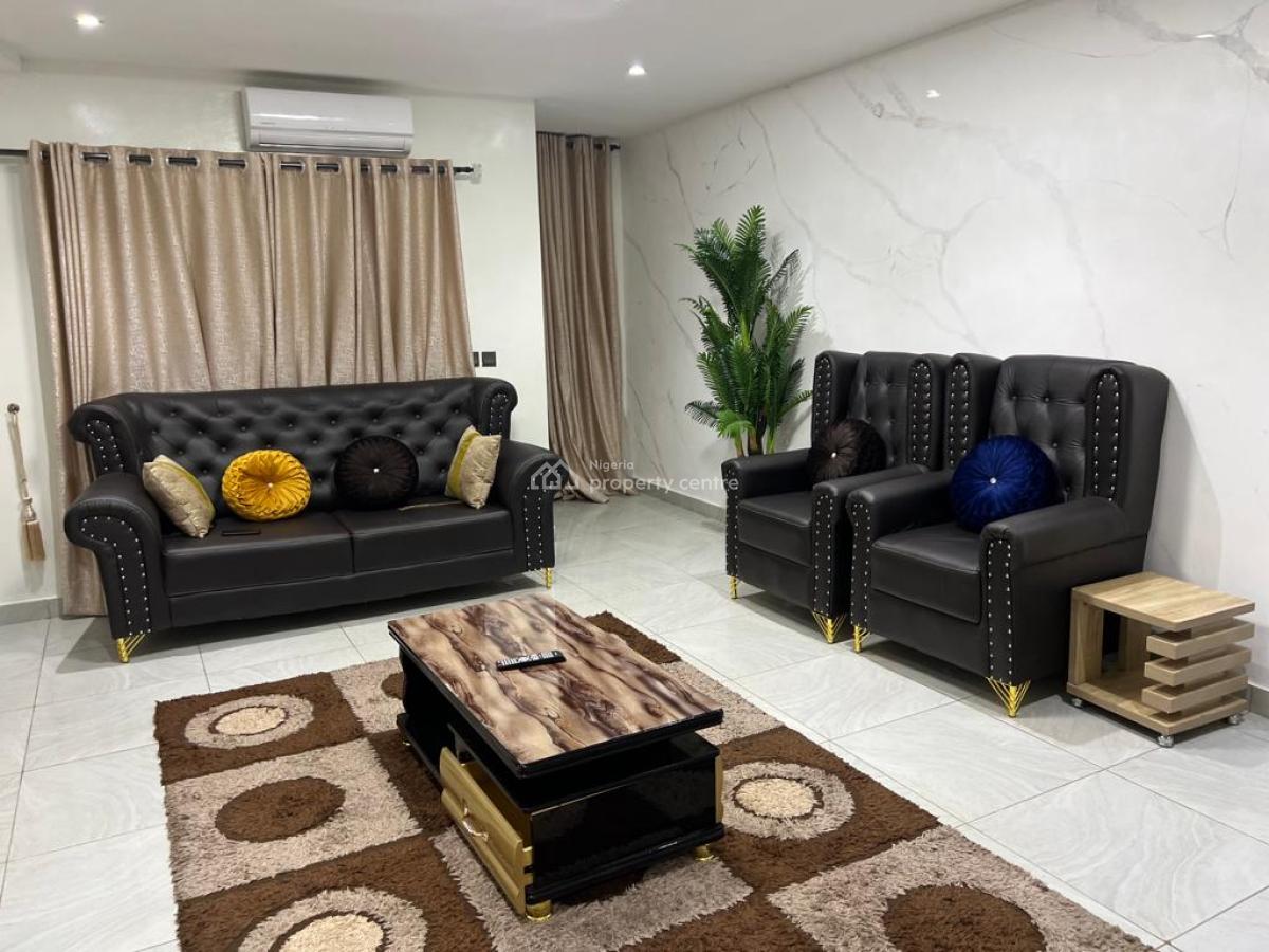 Fully Furnished 1 Bedrooom, Freedom Way, Lekki Phase 1, Lekki, Lagos, Mini Flat (room and Parlour) for Rent