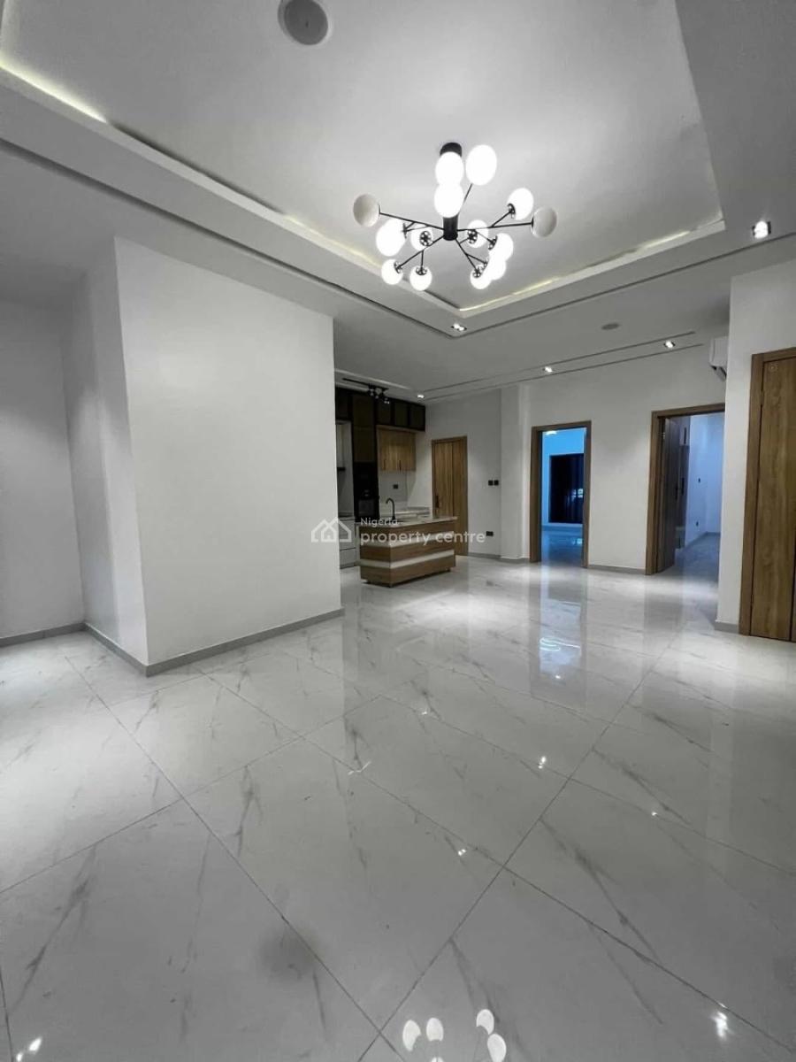 Luxury Fully Service 2bedroom with 24hrs of Electricity, Ikate By Bis Apartment, Ikate Elegushi, Lekki, Lagos, House for Rent