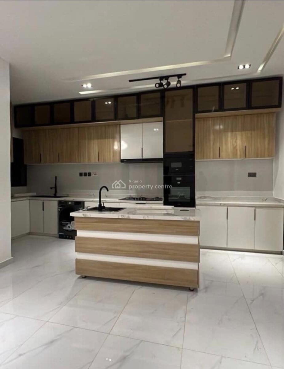 Luxury Fully Service 2bedroom with 24hrs of Electricity, Ikate By Bis Apartment, Ikate Elegushi, Lekki, Lagos, House for Rent